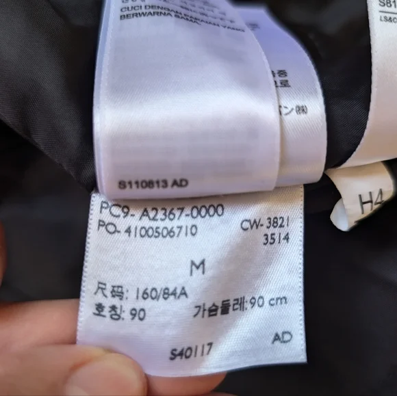 Levi's Women's Corduroy Brown Leopard Print Jacket - Picture 11 of 12